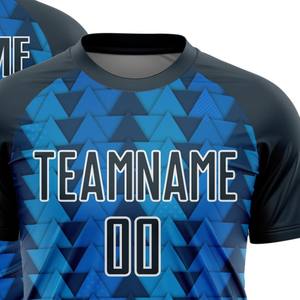 Uniforme de Fútbol para Hombre Cómodo, Transpirable, Ligero, de Venta Caliente, a un Precio Razonable, con los Últimos Diseños - Product Image 5