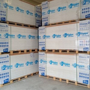 อังกฤษยิปซั่ม Rigips Glasroc X แผ่นปิดผนังภายนอกระบบอาคารภายนอก - Product Image 2