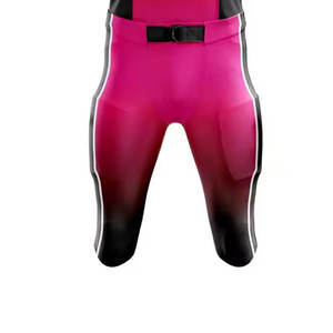 Conjuntos de uniformes de fútbol americano de última temporada para hombres disponibles en línea camisetas de manga corta características transpirables - Product Image 5