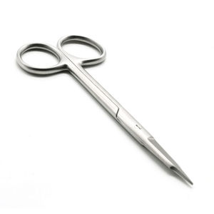 กรรไกรผ่าตัดทางการแพทย์ แบบตรง ขนาด 5.5 นิ้ว ปลายแหลม/ปลายทู่ - Product Image 3