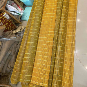 Cortinas decorativas de bambú de calidad superior para la Agricultura Bao Tram Anh's Top Choice de Vietnam - Product Image 5