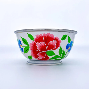 Printed Stainless <b>Steel</b> Serving <b>Bowl</b> Custom-Printed Stainless <b>Steel</b> <b>Bowl</b> Engraved Stainless <b>Steel</b> <b>Bowl</b> - Product Image 3