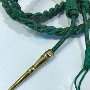 Nouvel arrivage Aiguillettes de qualité supérieure Produit uniforme fabriqué en nylon et polyester Vente en ligne - Product Image 6