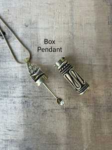 จี้ล็อกเก็ตโบราณวินเทจแบบวิคตอเรียนพร้อมช่องเก็บของ, สร้อยคอจี้แฟชั่นชุบทองวินเทจ - Product Image 2