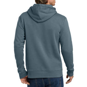 <b>Men's</b> Women'<b>s</b> Premium Heavyweight Cotton <b>Fleece</b> Hoodie <b>s</b> - Product Image 2