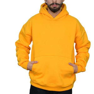 2025 nouveau gros de haute qualité hommes sweats à capuche et sweat-shirts Logo personnalisé Street Wear basiques à capuche avec broderie - Product Image 5