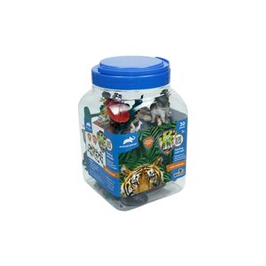 ชุดสัตว์ป่าและไดโนเสาร์วาร์เดม 30 ชิ้น - Product Image 2