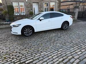 MAZDA MAZDA6 SE-L NAV+ 2020 d'occasion, conduite à gauche/droite - Product Image 3