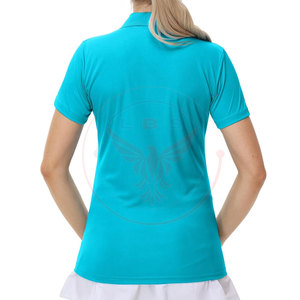 T-shirts décontractés pour femmes de qualité supérieure, résistants, en tissu polaire respirant et décoratifs - Product Image 3