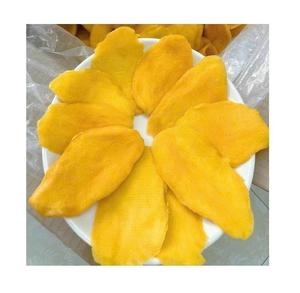 Mangue sucrée séchée du Vietnam Snack de fruits tropicaux de qualité supérieure Saveur naturelle Approvisionnement en vrac pour la boulangerie, la confiserie et l'exportation - Product Image 1