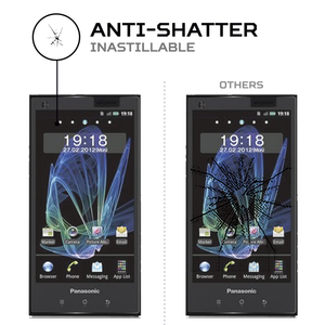 ฟิล์มกันรอยหน้าจอ ANTISHOCK สำหรับพานาโซนิค เอลูก้า พาวเวอร์ พรีเมี่ยม การ์ดสำหรับอุปกรณ์ของคุณ - Product Image 4