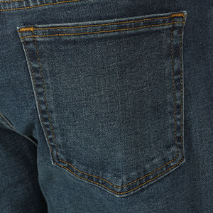 Pantalones Vaqueros de Mezclilla de Alta Calidad para Hombre, Venta Caliente, Exportación al por Mayor de Fábrica, Diseño de la Mejor Calidad - Product Image 6