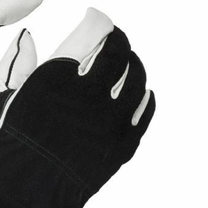 Guantes de seguridad de doble palma Guantes de trabajo de construcción industrial resistentes al calor extremo Guantes de soldadura resistentes al calor extremo - Product Image 5