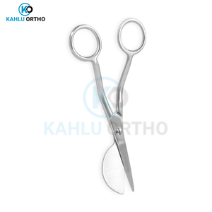 Tijeras quirúrgicas ortopédicas de acero inoxidable de la mejor calidad KAHLU, fuente de alimentación manual - Product Image 5