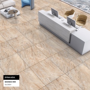 กระเบื้องปูพื้นพอร์ซเลนทันสมัย Chocoa String ขนาด 800x800 มม. หนา 10.5 มม. คุณสมบัติทนไฟ ใช้ปูผนังภายใน ราคาดีที่สุด - Product Image 1