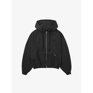 Sweat à capuche personnalisé avec fermeture éclair intégrale, tissu en polaire doux qui vous garde au chaud et confortable - Product Image 4