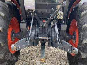 2021 pour tracteur d'occasion KUBOTA MX6000HSTC - Product Image 4