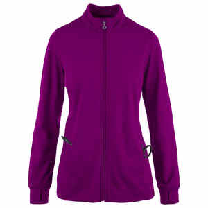 Vestes de gommage sur mesure vestes de gommage pour infirmière confortables et respirantes vente en gros - Product Image 2