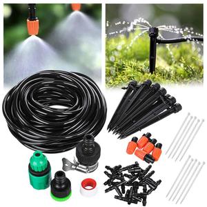 Sistema de Riego Automático para Jardín, Invernadero, Patio y Huerto, Mangueras de Riego, Kits de Goteo, Ajuste de Cantidad, Ahorro de Agua - Product Image 6