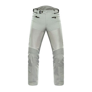 Pantalones de Motocicleta de Cuero Transpirables de 240g para Invierno, Hechos a Medida, con Estampado Digital, para Hombre, de Alta Calidad, con Logotipo Personalizado y Diseño Único, Venta al Por Mayor - Product Image 1