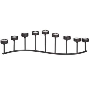 Bougeoir en cristal, décoration de la maison, autre support de bougie brillant, pour l'intérieur et l'extérieur - Product Image 3