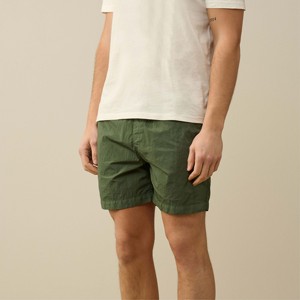 Pantalones cortos de baño de nailon para hombre de alta calidad: elegantes, transpirables y perfectos para nadar, Playa y ropa de piscina - Product Image 2