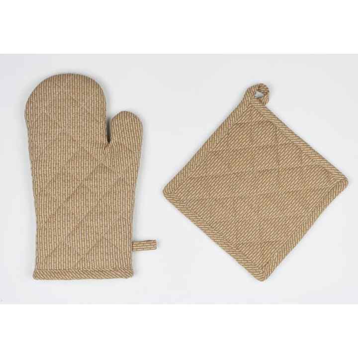High Demand Silicone Oven Mitts with Cotton Interior for Maximum Heat Protection Comfortable and Export-Ready