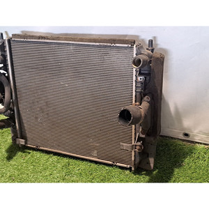 ชุดหม้อน้ำ JAGUAR XF รุ่น CX238C607AC 224DT ดีเซล 2179 (11>15) - Product Image 2