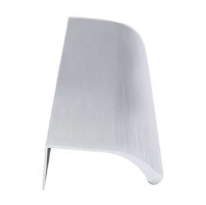 Nuevo tirador de gabinete de cajón de aluminio para el hogar, cocina, muebles de oficina, herrajes, puerta, cajón, armario, manija de gabinete, venta al por mayor - Product Image 4
