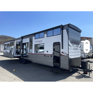 Nuevo - 2026 - Forest River Campsite Resort 3-9-J-D RV Camper - Listo para Envío - Product Image 3