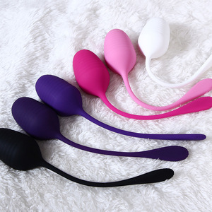 Bolas Vaginales de Silicona para Ejercicios de Kegel, Entrenamiento Avanzado, Juguete Sexual para Adultos - Product Image 2