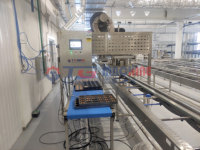 Ligne de production intégrée pour la fabrication de gâteaux - Mélange de la pâte, façonnage, cuisson et refroidissement tout-en-un