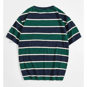 เสื้อยืดสีพื้นแขนสั้นระบายอากาศดีสำหรับผู้ชาย ผลิตในปากีสถาน ปี 2025 คุณภาพเยี่ยม - Product Image 2