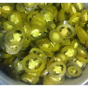 Factory Bottle Packaging Delicious Food Canned Vegetable Jalapeno Manufacturer Canned Sliced Jalapeno -Whatsapp 0084 989 322 607