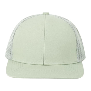 Gorra de Camionero Unisex de Malla Transpirable con Perforaciones Láser, Cierre de Hebilla Metálica de Alta Calidad, 100% Algodón Ajustable - Product Image 4