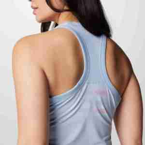 2025เสื้อครอปแขนกุดเซ็กซี่สีพื้นของผู้หญิงเสื้อครอปแขนกุดแนวสตรีทแวร์เซ็กซี่สีพื้นฤดูร้อน - Product Image 3
