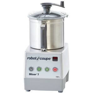 Nuevo Procesador de Alimentos BLIXER7 de 2 Velocidades con Tazón de 8 qt, 208-240v/3ph, de Alta Calidad - Product Image 1