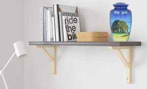 โกศสีน้ำเงินสำหรับขี้เถ้ามนุษย์โกศตกแต่งสำหรับผู้ใหญ่สำหรับใส่เถ้ากระดูกโกศสำหรับผู้ชายผู้หญิงผู้ชายผู้หญิงหินขนาดที่กำหนดเองได้ - Product Image 6