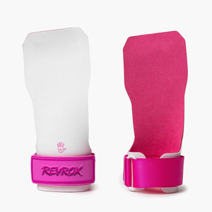 Empuñaduras de Palma de la Mejor Calidad para Gimnasia, Crossfit, Entrenamiento con Pesas, Protector de Palma Suave, Empuñaduras de Crossfit - Product Image 2