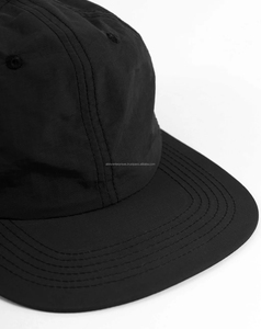 Gorra de Béisbol de 6 Paneles, Transpirable e Impermeable, de Lona de Poliéster/Algodón, con Estampado por Sublimación y Bordado, Estilo Deportivo, Cierre Ajustable - Product Image 2