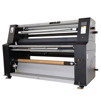 Laminateur automatique grand format LeFu à assistance thermique avec vitesse rapide