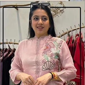 ชุดคอร์เมียนผ้าคอร์วาร์คาเมซแบบชนเผ่าที่สง่างามขนาด XL (42) สำหรับเทศกาลปาร์ตี้ที่มีหมายเลขรุ่นแฟนซี - Product Image 1