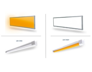 Set di campioni di illuminazione per camera bianca realizzato in Corea - Product Image 1