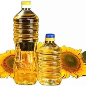 Aceite de cocina de girasol refinado hidrogenado 100% disponible en existencias grandes: embalaje de bidones y botellas de plástico - Product Image 6