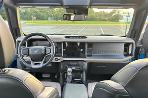 SUPER LIMPIO, FORD BRONCO WILDTRAK 2022, LISTO PARA ENVIAR - Product Image 2