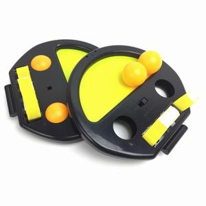 Raqueta <span class=keywords><strong>de</strong></span> deportes al aire libre para niños, juguete interactivo para padres e hijos, juego <span class=keywords><strong>de</strong></span> pelota pegajosa - Product Image 5