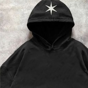 Nouveauté Meilleure vente Sweat à capuche surdimensionné en molleton 100% coton pour homme, taille personnalisée, fabrication sur mesure, vêtements de printemps - Product Image 5