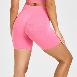 Offre Spéciale coton fait léger femmes shorts de gym respirant coupe ample meilleure vente shorts pour le fitness - Product Image 2