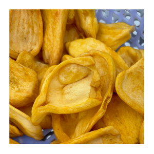 Fritas de Jaca secas fritas al vacío dulces naturales 100% al por mayor, suministro de precio barato de calidad superior - Product Image 1