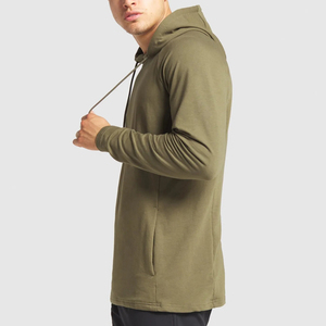 Pull Unisexe Hiver À Capuche Haute Qualité Couleur Personnalisée Oxford ODM Impression Personnalisée 320GSM Vente En Gros Nouveau Design Poids Lourd - Product Image 2